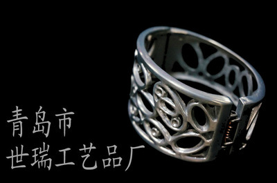 世瑞工厂锌合金压铸手镯 价格、厂家与产品优势全解析