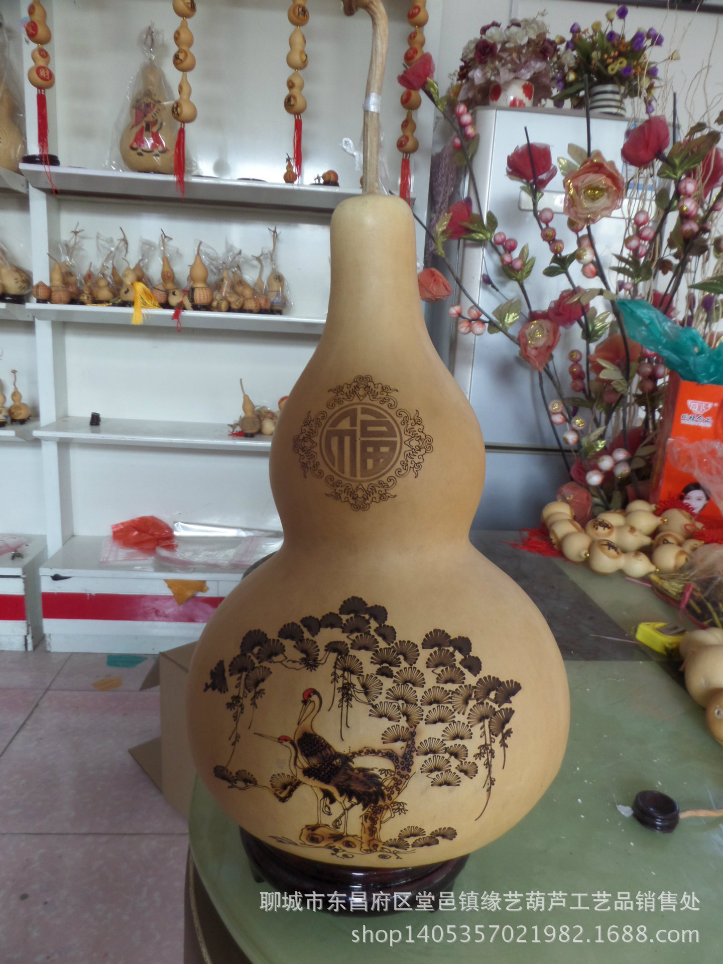 烙画葫芦图大全——传统工艺与现代收藏的完美结合