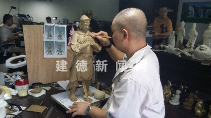 铜师傅上线两月网销业绩飘红，工艺品销售迎来新突破